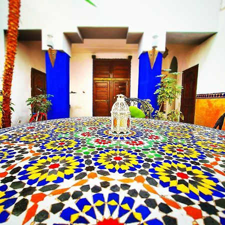 Archduke Private Rooms Marrakesh Bagian luar foto