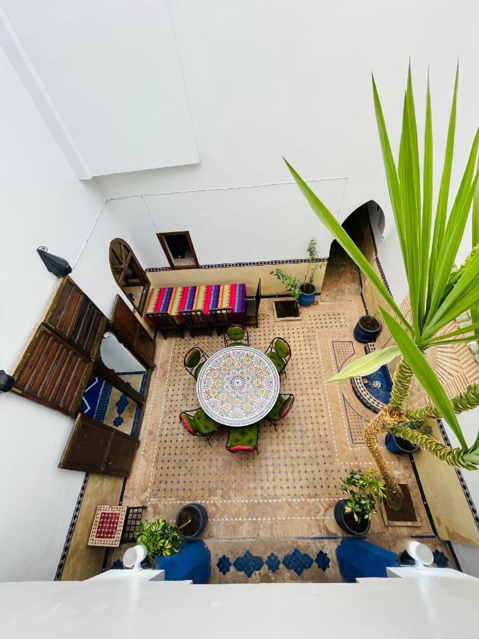 Archduke Private Rooms Marrakesh Bagian luar foto