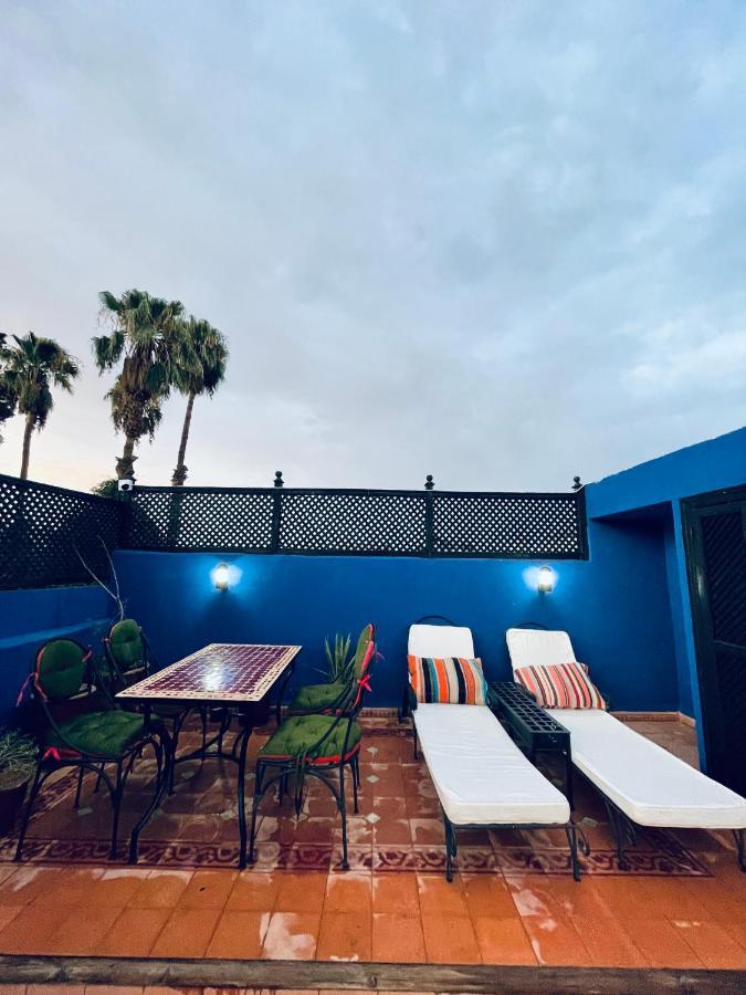 Archduke Private Rooms Marrakesh Bagian luar foto