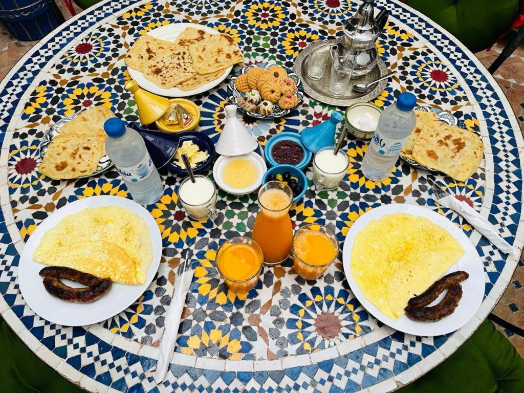 Archduke Private Rooms Marrakesh Bagian luar foto