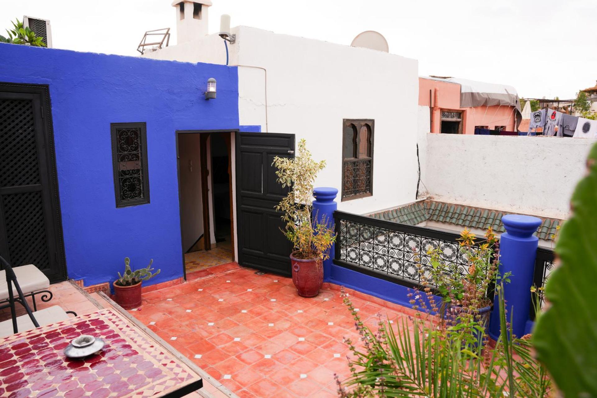Archduke Private Rooms Marrakesh Bagian luar foto