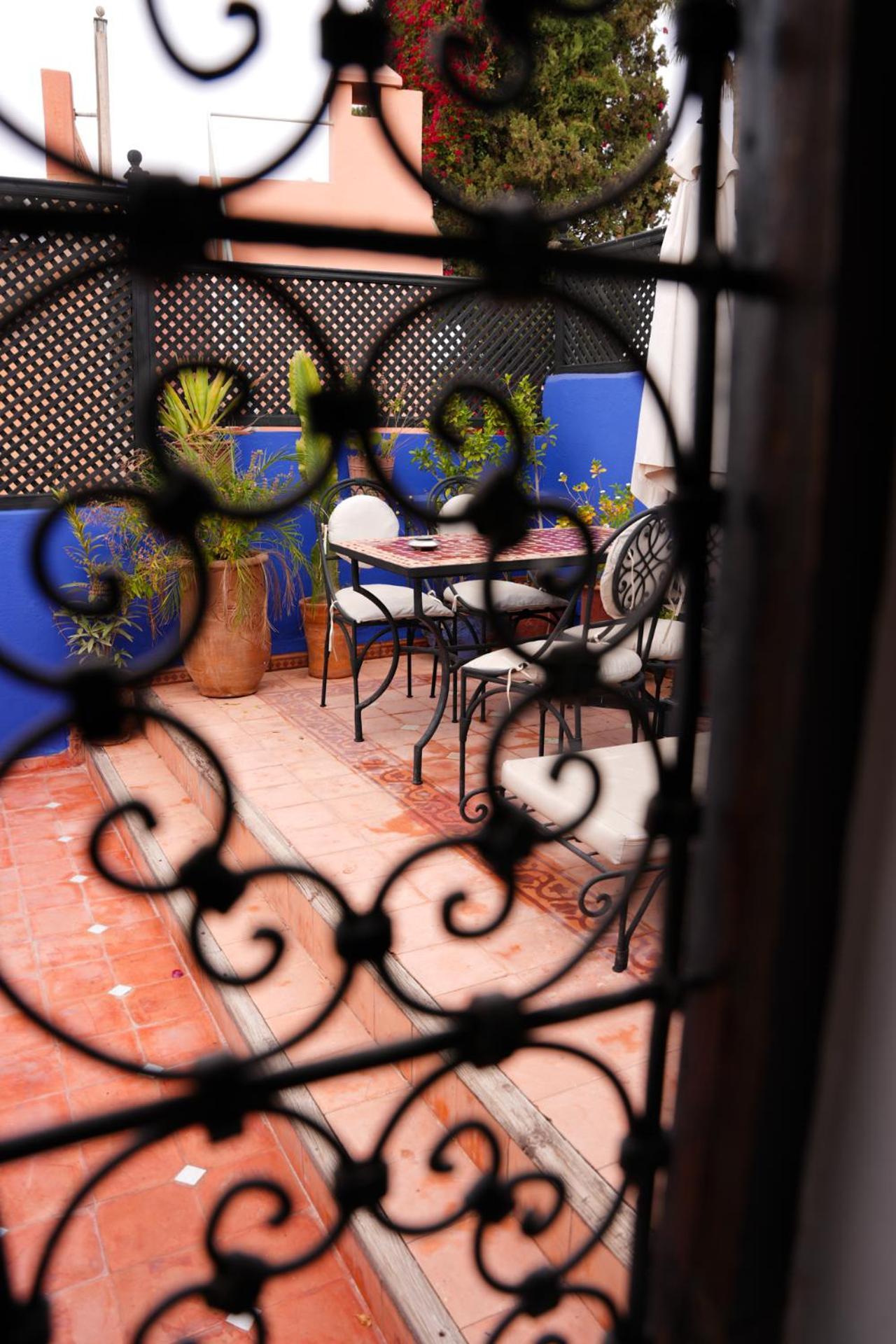 Archduke Private Rooms Marrakesh Bagian luar foto