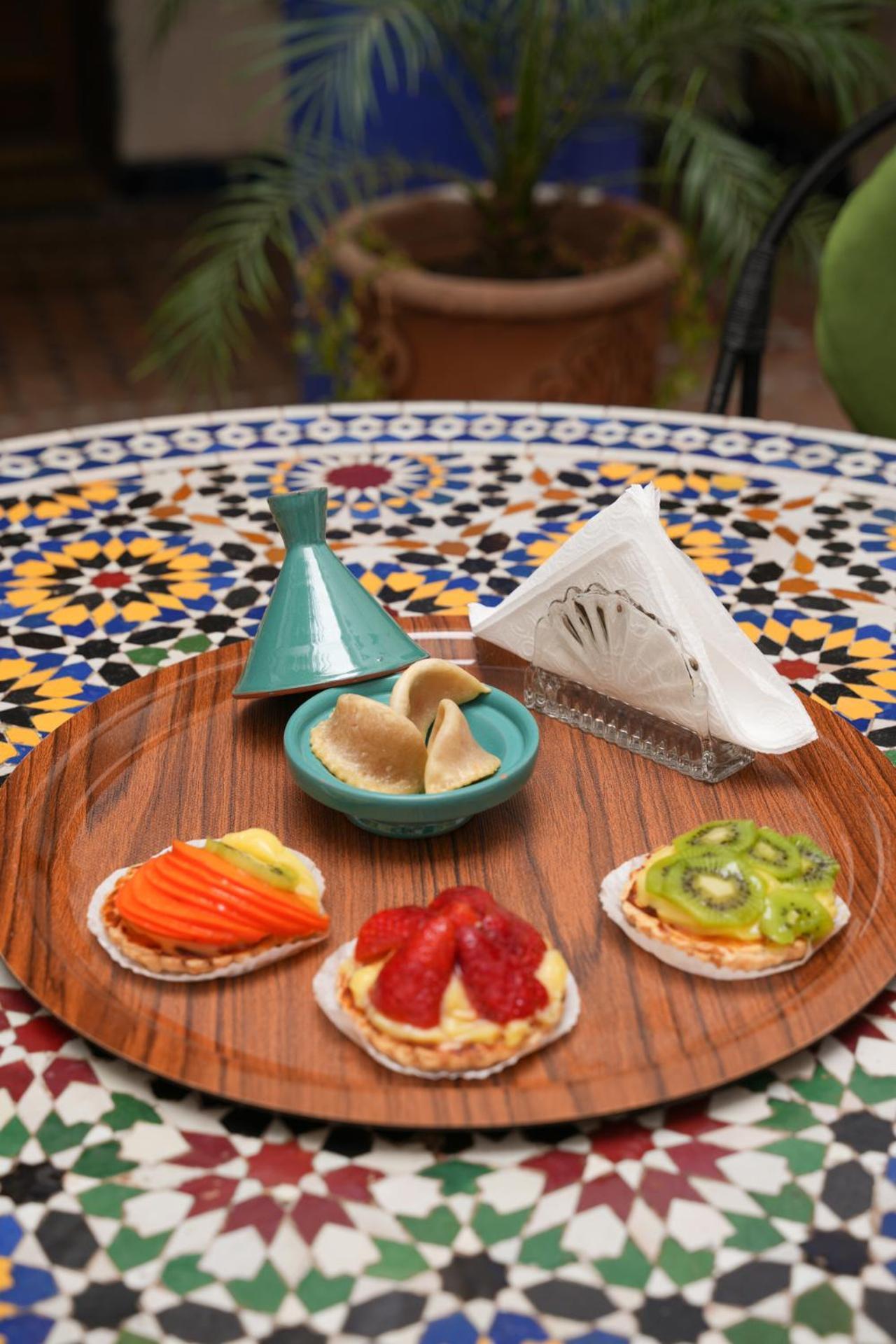 Archduke Private Rooms Marrakesh Bagian luar foto