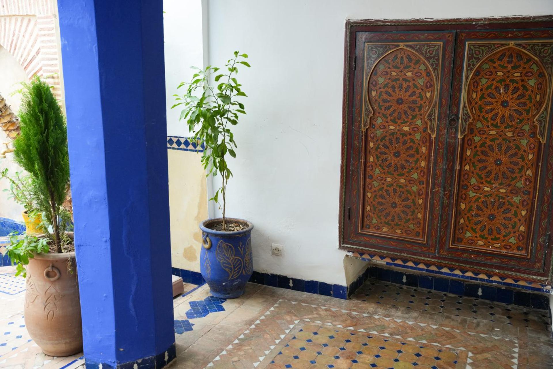 Archduke Private Rooms Marrakesh Bagian luar foto